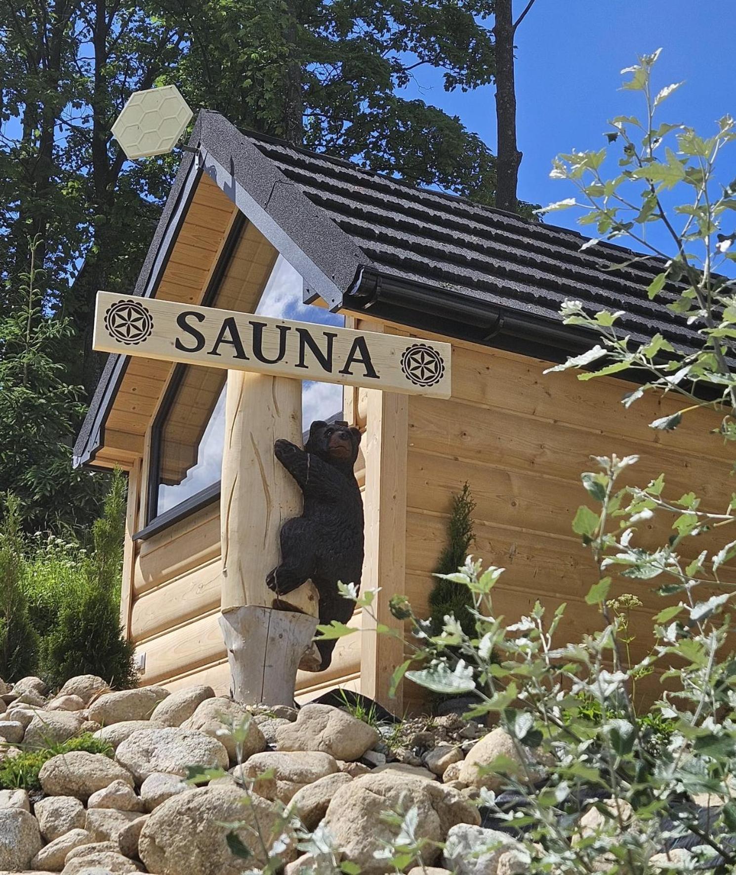 Jurta Na Wypasie - Luksusowy Namiot Z Widokiem Na Gory - Jacuzzi, Sauna, Split Ac, Private, Star View זקופאנה מראה חיצוני תמונה